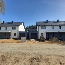 Wykonanie elewacji Liniewo 2