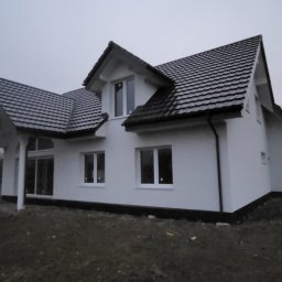 Wykonanie elewacji Liniewo 3