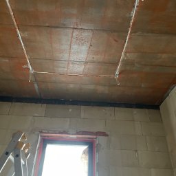 DEL-ELEKTRO - Rewelacyjne Oświetlenie Elewacji Zambrów