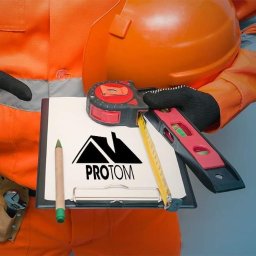 "PROTOM" Tomasz Handzlik - Mycie Dachów Tychy
