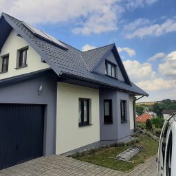 Malowanie dachów Tychy 4