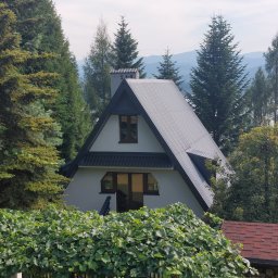 Malowanie dachów Tychy 1