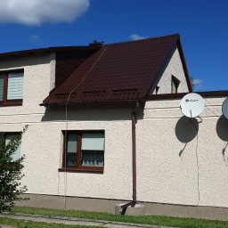 "PROTOM" Tomasz Handzlik - Malowanie dach&oacute;w Tychy