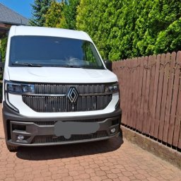 Transport busem Białystok 3