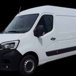 Transport busem Białystok 1