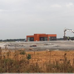 Marcin Maliński - kompleksowa budowa dwóch budynków M.O.P. Lisiny Wschód , Lisiny Zachód