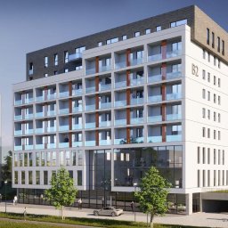 Marcin Maliński - budowa SSO budynku wielorodzinnego 'Tarasy Sobieskiego B2' w Słupsku