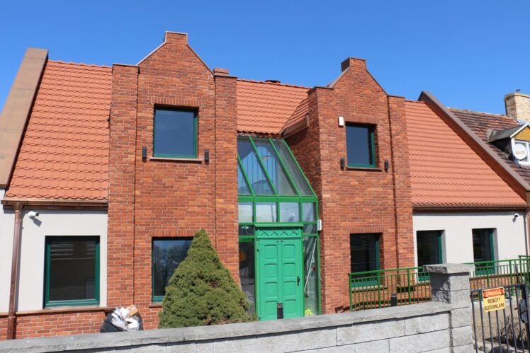 kompleksowa budowa budynku 'Centrum Informacji Turystycznej' w Nowej Soli