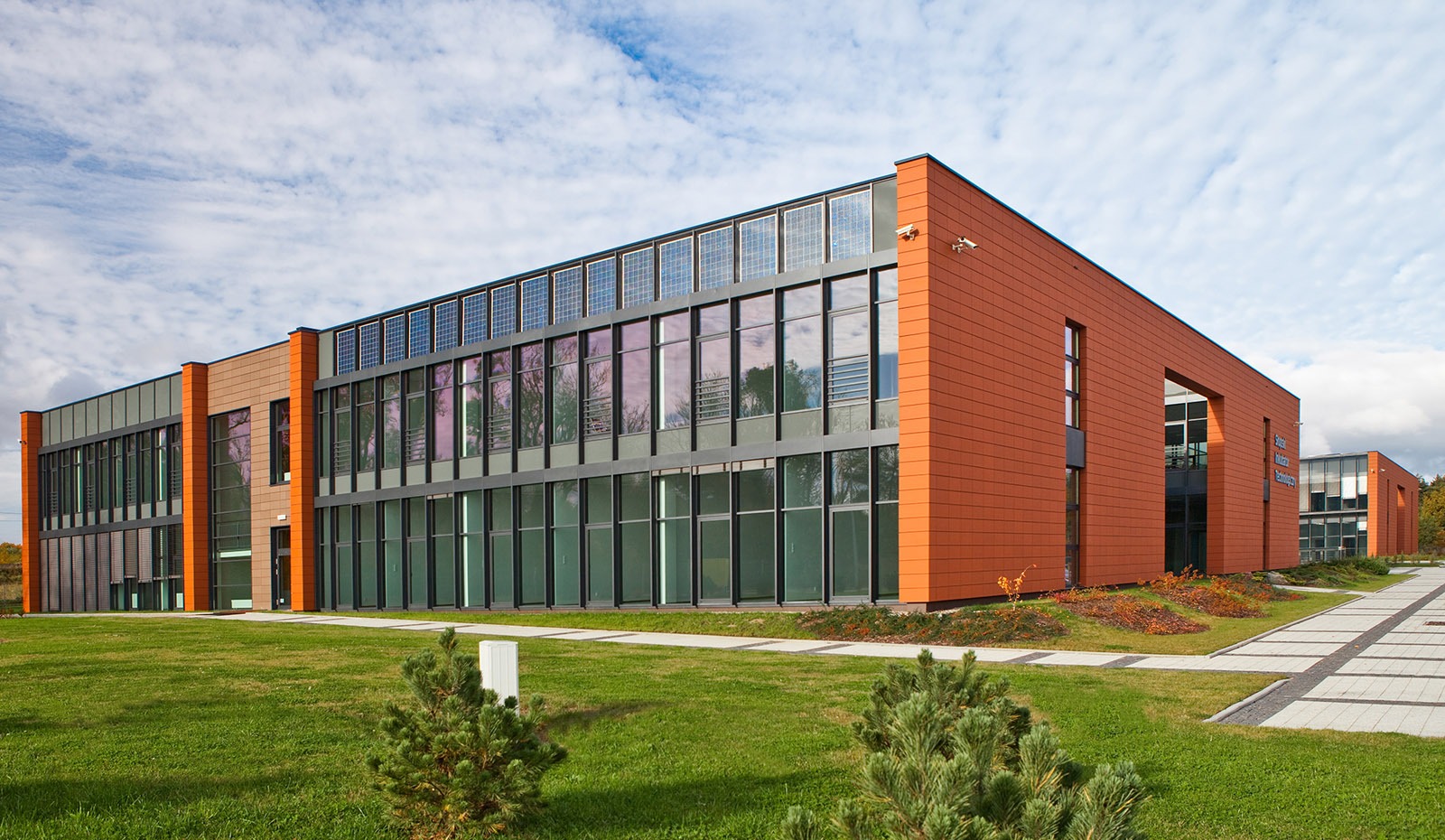 budowa SSo budynku 'Inkubator Technologiczny ' w Słupsku