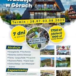 Biuro podróży Ełk 2