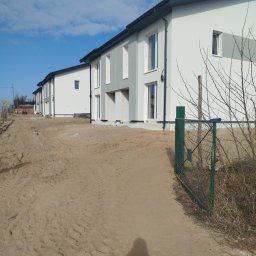 Domy murowane Lipno 1