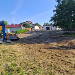 Wycinka drzew Nowosielce 3