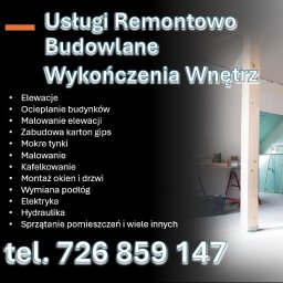 Krzysztof Górecki - Montaż Mebli Kuchennych Gliwice