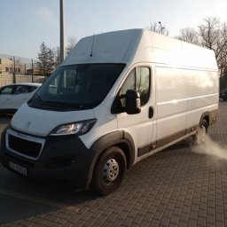 Transport busem Biała Podlaska 1