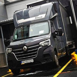 CC.Transport Międzynarodowy - Przewóz Mebli Elbląg