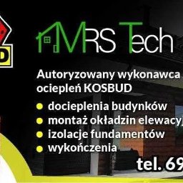 MRS-Tech - Mycie Elewacji Wejherowo