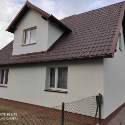 Malowanie elewacji Wejherowo 1