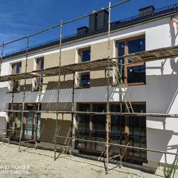 Malowanie elewacji Wejherowo 2