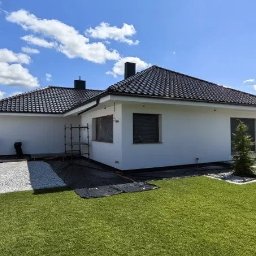 Malowanie elewacji Wejherowo 3