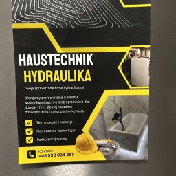 HTH hydraulika - Mycie Elewacji Pabianice