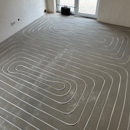 Ogrzewanie podłogowe Pabianice 2