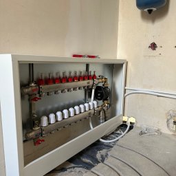 Ogrzewanie podłogowe Pabianice 4