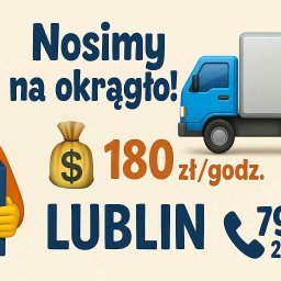 Kornel Bender - Przew&oacute;z Rzeczy Świdnik