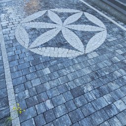 Układanie kostki brukowej Zakopane 1