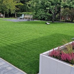 Układanie kostki brukowej Mikołów 4