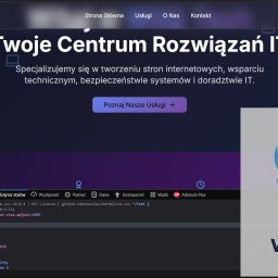 Profesjonalnie zaprojektowana strona internetowa to klucz do sukcesu Twojej firmy w cyfrowym świecie, zapewniająca widoczność, funkcjonalność i efektywną komunikację z klientami.