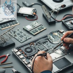 Oferujemy kompleksowy serwis i wsparcie techniczne, dbając o niezawodność i optymalne działanie Twojego sprzętu oraz systemów.