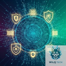 Zapewniamy kompleksowe rozwiązania z zakresu cyberbezpieczeństwa, chroniąc Twoje dane i systemy przed zagrożeniami, a także dbamy o ciągłość działania Twojej firmy w cyfrowym świecie.