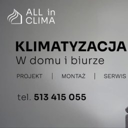 AllinClima Marek Gąsiorowski - Wysokiej Klasy Klimatyzatory Do Biura Pułtusk