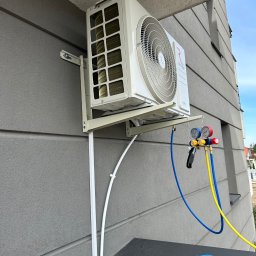 Klimatyzacja do domu Pułtusk 4