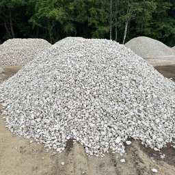 Wywóz gruzu Radłów 4