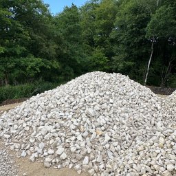 Wywóz gruzu Radłów 3