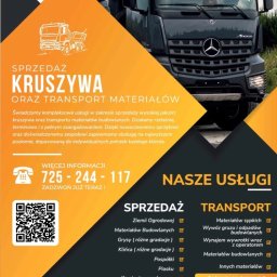 Wywóz gruzu Radłów 1