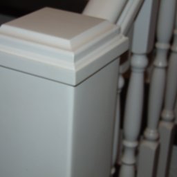 Schody drewniane Tarnowo Podgórne 4