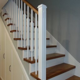 Schody drewniane Tarnowo Podgórne 1