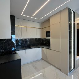 Kuchnie na wymiar Strzałków 4