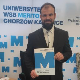 Andrzej Sygnarski - Business Intelligence Jastrzębie-Zdrój
