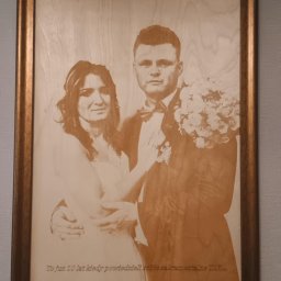 MakeThemKnow Grzegorz Palonek - Wypalanie zdjęć na zamówienie.