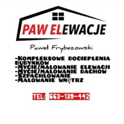 firma handlowo usługowa Paweł Frybezowski - Malowanie Fasady Wierzchucino