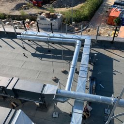 Montaż wentylacji Warszawa 1