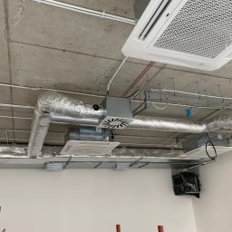 Montaż wentylacji Warszawa 4