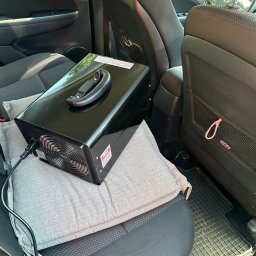 Ozonowanie samochodu Kraków