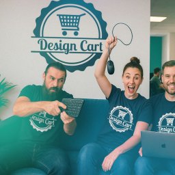 Design Cart Paweł Nosko - Programowanie Czarnowice