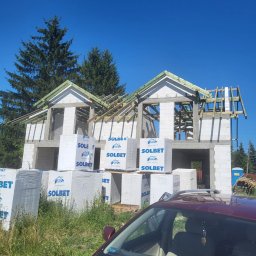 Układanie paneli Wołomin 1