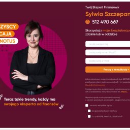 Wspólnie z naszym partnerem – Notus Finanse  :
Sprawdzimy Twoją zdolność kredytową
Porównamy oferty z wielu banków i znajdziemy najlepszą opcję
Bezpłatnie przeprowadzimy Cię przez cały proces – od pierwszego kroku aż po wypłatę środków
