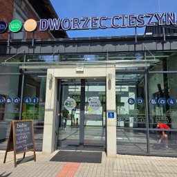 Bistro Stacja SCI - Catering Na Komunię Cieszyn